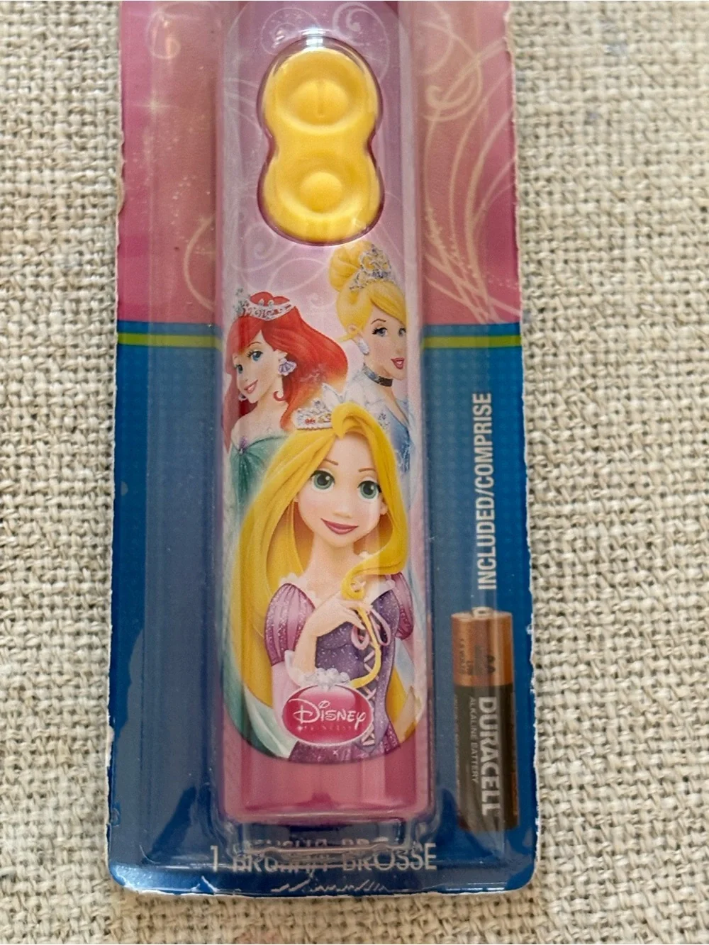 Oral-B Pro-Health Stages Power Disney Princess Battery Toothbrush